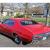 1970 Buick GS 455, Numbers Matching 455, Factory Matador Red 2-Owner Car