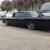 1967 Lincoln Continental Sedan All Black 22" Rims Air Ride Suspension
