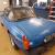 1977 MG MGB T1236348