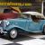 1951 MG TD Clipper Blue with Tan Interior Drives Great!