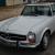 1967 Mercedes Benz 250SL Hardtop/Softtop Automatic w/ Kuhlmeister A/C