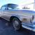 1969 280 SE CLASSIC RARE SUNROOF LOW MILES ONE OWNER FULL POWER