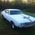 1972 Oldsmobile cutlass 442