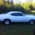 1972 Oldsmobile cutlass 442