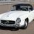 1960 Mercedes 190 SL  Original white/blue with soft and hard tops!
