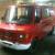 1985 Mercedes 307D Firetruck/Sprinter/Van