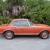 1968 Mercedes Benz 280SL W113 Pagoda Automatic
