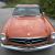 1968 Mercedes Benz 280SL W113 Pagoda Automatic