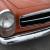 1968 Mercedes Benz 280SL W113 Pagoda Automatic