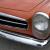 1968 Mercedes Benz 280SL W113 Pagoda Automatic