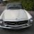 1968 Mercedes Benz 280SL W113 Pagoda Automatic Euro Version DB050 White