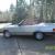 VERY CLEAN 2 SEAT ROADSTER SILVER EXTERIOR RED INTERIOR BOTH TOPS