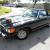 380SL BLACK OVER GRAY INTERIOR RARE REAR SEATS WITH BELTS