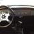 Restomod Karmann Ghia, Four wheel disc brakes, Porsche Headlamps