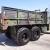 MINT 1990 MILITARY M923A2 5 TON, 6 CYL, DIESEL, 6X6 CARGO TRUCK 86 MILES!