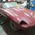 Jaguar E type 1970 roadster, matching numbers, excellent complete project!!