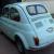 Fiat 500 D - Fully restored 1965 Model - Exceptional Car - Shipping Inc!