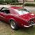 1968 Camaro Factory V8 Auto NO Reserve
