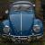 RESTO CAL LOOK VW BEETLE 1966 .1 YEAR ONLY ISSUE