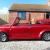 1993 Mini Lamm Cabrio ONE Owner low miles 32k, IMMACULATE COND, unique, new MOT