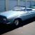 1963 Plymouth Fury Convertible, Max Wedge clone