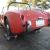 1958 Austin Healey Sprite  Bugeye with low vin number