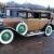 1929 Buick 29 51 Close coupled Sport sedan