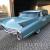 1960 Cadillac Flat Top, very nice and rare in this original Condition