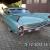 1960 Cadillac Flat Top, very nice and rare in this original Condition
