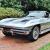 Spectacular a/c 4 speed 1963 Chevrolet Corvette Sting Ray Split Window the best.