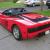 1988 Ferrari Testarossa spider, power top convertible, $48,000 conversion