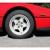 FERRARI Red Tan CONVERTIBLE Manual GTS