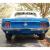 1968 Ford Mustang Convertible PS PB PT Tilt Wheel Loaded C Code Deluxe Interior