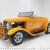1932 Ford Roadster Hot Rod - TCI Chassis, Heritage Body, 351 CI V8, C4-Automatic