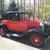1930 Ford Model A Coupe 4cyl flathead 3spd Restored hot rat rod 28 29 30 tudor