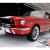 1965 Ford Mustang Fastback beautifully restored!