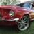 1968 Ford Mustang Base Hardtop 2-Door 418 Windsor motor Hotrod classic car
