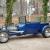 1931 ford model a t-bucket