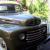 1950 Ford F1 Classic Pick Up Truck