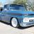 1965 65 gmc pickup shop truck patina c10 c-10 c 10