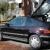 1989 Honda CRX SI Black
