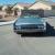 1964 Lincoln Continental Convertible Baby Blue w/ AC