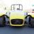 Lotus 7 S2 Dry Sump Lotus Twin Cam, garage find vintage race car