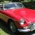 1965 MGB, BEAUTIFUL DAILY DRIVER, MOST COLLECTIBLE YEAR