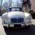 1958 MGA Very Beautiful Driver Odometer reads low miles 30,073