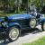 RARE 1929 Marmon Boat Tail Race Car