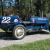 RARE 1929 Marmon Boat Tail Race Car