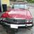 VINTAGE 1976  RESTORED MERCEDES BENZ 450 SL CHERRY  RED SHOW CAR ********