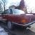 1973 450SL CONVERTIBLE NEW PAINT LOW MILES V8 NEW SEATS