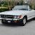 Absolutley mint 1983 Mercedes Benz SL 380 Convertible low miles mantained books